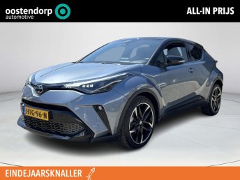 Toyota C-HR 1.8 Hybrid GR-Sport  occasion 2022