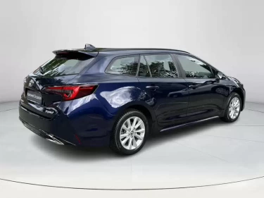 Foto van Toyota Corolla Touring Sports