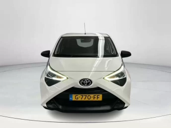Afbeelding van de auto