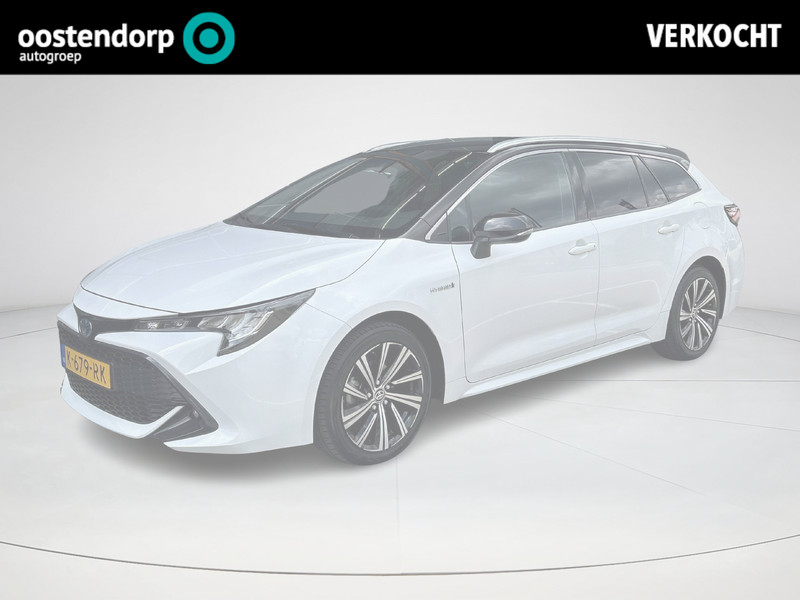 Afbeelding van de auto