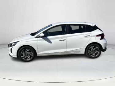 Foto van Hyundai i20