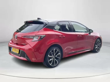Foto van Toyota Corolla