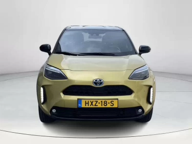 Foto van Toyota Yaris Cross