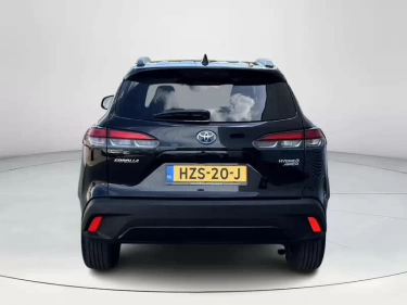 Foto van Toyota Corolla Cross
