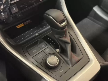 Foto van Toyota RAV4