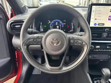 Foto van Toyota Yaris Cross