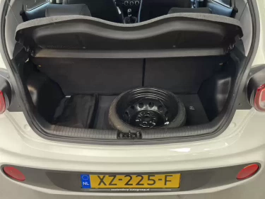 Foto van Hyundai i10
