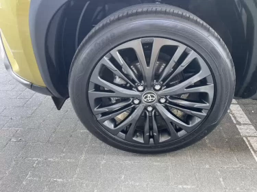 Foto van Toyota Yaris Cross