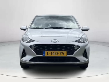 Foto van Hyundai i10