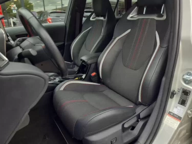 Foto van Toyota Corolla Touring Sports