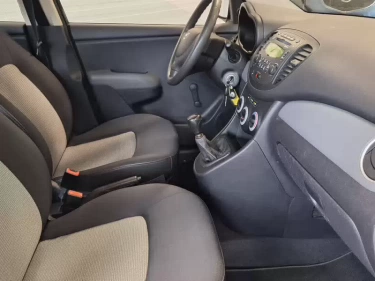 Foto van Hyundai i10