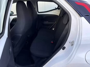 Foto van Toyota Aygo