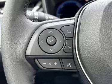 Foto van Toyota Corolla Cross