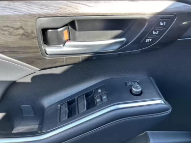 Foto van Toyota highlander