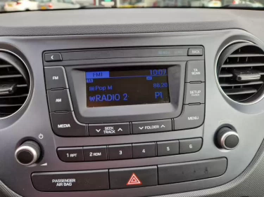 Foto van Hyundai i10