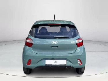 Foto van Hyundai i10