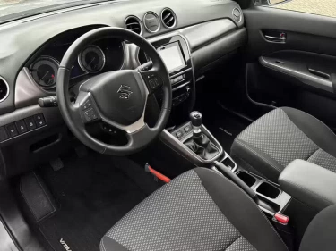 Foto van Suzuki Vitara
