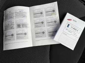 Afbeelding van de auto