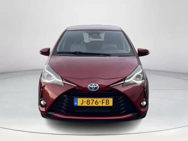 Foto van Toyota Yaris