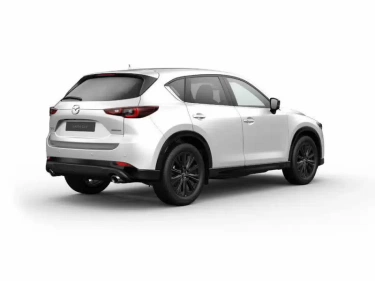 Foto van Mazda CX-5