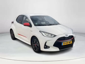 Afbeelding van de auto