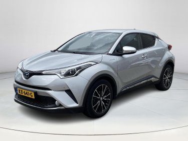 Foto van Toyota C-HR
