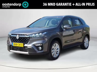 Foto van Suzuki S-Cross
