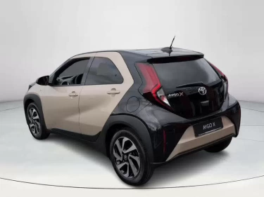 Foto van Toyota Aygo X