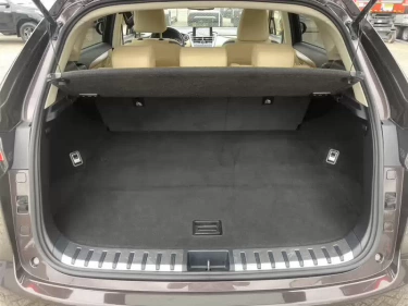 Foto van Lexus NX