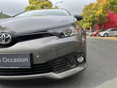 Foto van Toyota Auris Touring Sports
