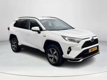 Foto van Toyota RAV4
