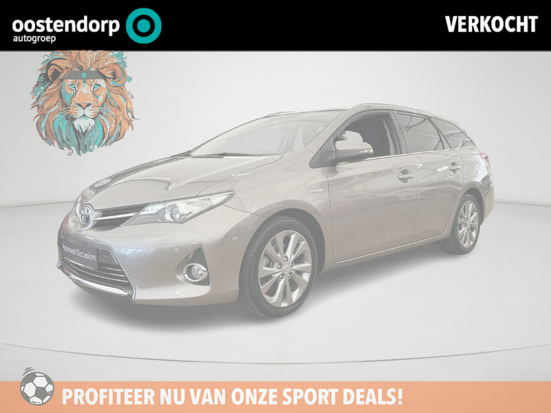 Afbeelding van de auto