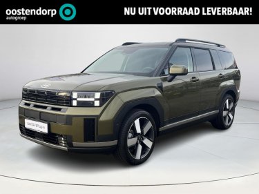 Foto van Hyundai Santa Fe