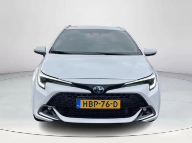 Foto van Toyota Corolla Touring Sports
