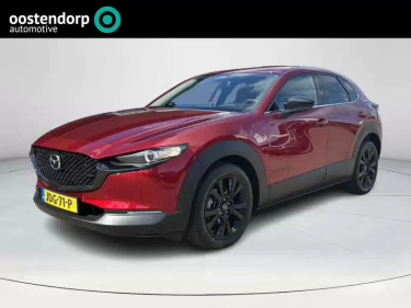 Foto van Mazda CX-30