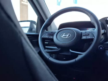 Foto van Hyundai Bayon