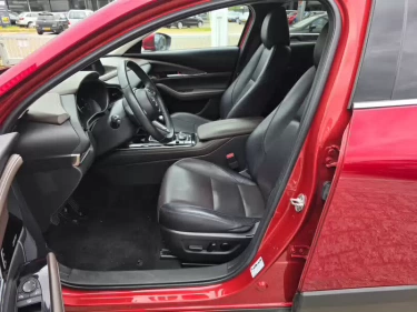 Foto van Mazda CX-30