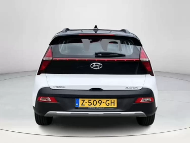 Foto van Hyundai Bayon
