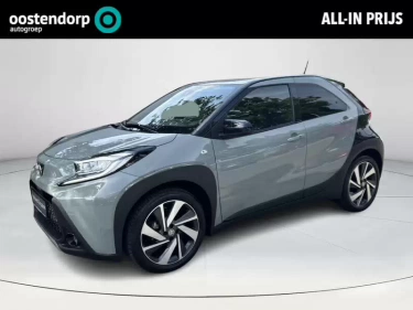 Foto van Toyota Aygo X