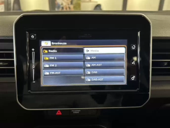 Afbeelding van de auto