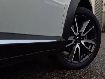 Afbeelding van de auto