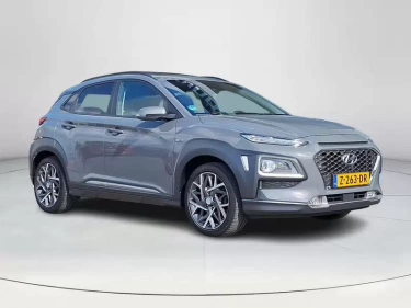 Foto van Hyundai KONA