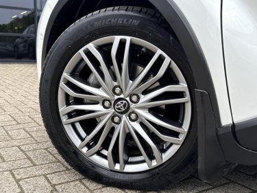 Foto van Toyota C-HR