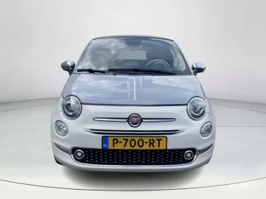 Foto van Fiat 500