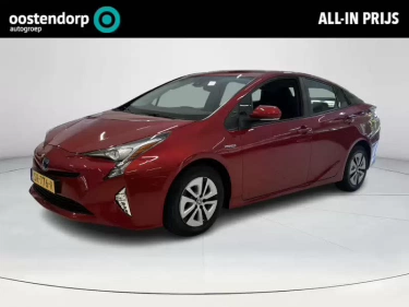 Foto van Toyota Prius