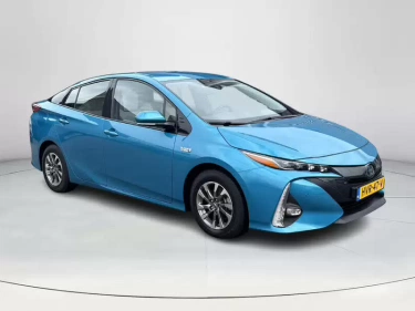 Foto van Toyota Prius