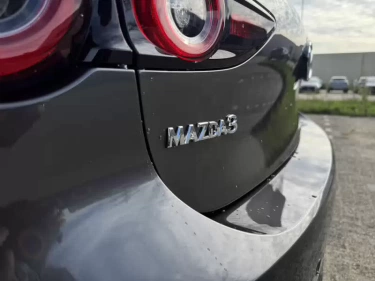 Foto van Mazda 3