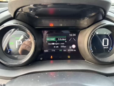 Foto van Toyota Yaris