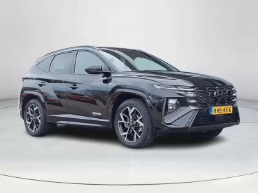 Foto van Hyundai Tucson