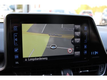 Foto van Toyota C-HR